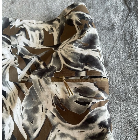 Lululemon Current State Board Short 9" Men’s 38 Botanical Multi Hawaiii NWOT - Picture 5 of 11